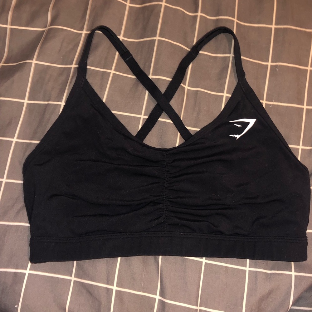 Gymshark V Neck Training Sports Bra